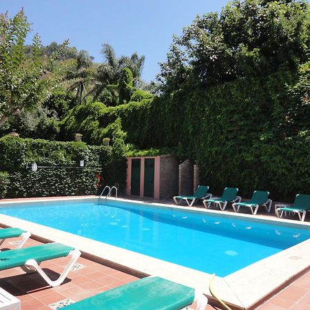 Hotel Villa Sirina Taormina Bagian luar foto