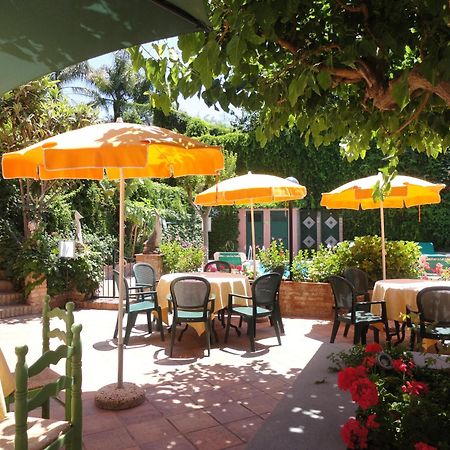 Hotel Villa Sirina Taormina Bagian luar foto