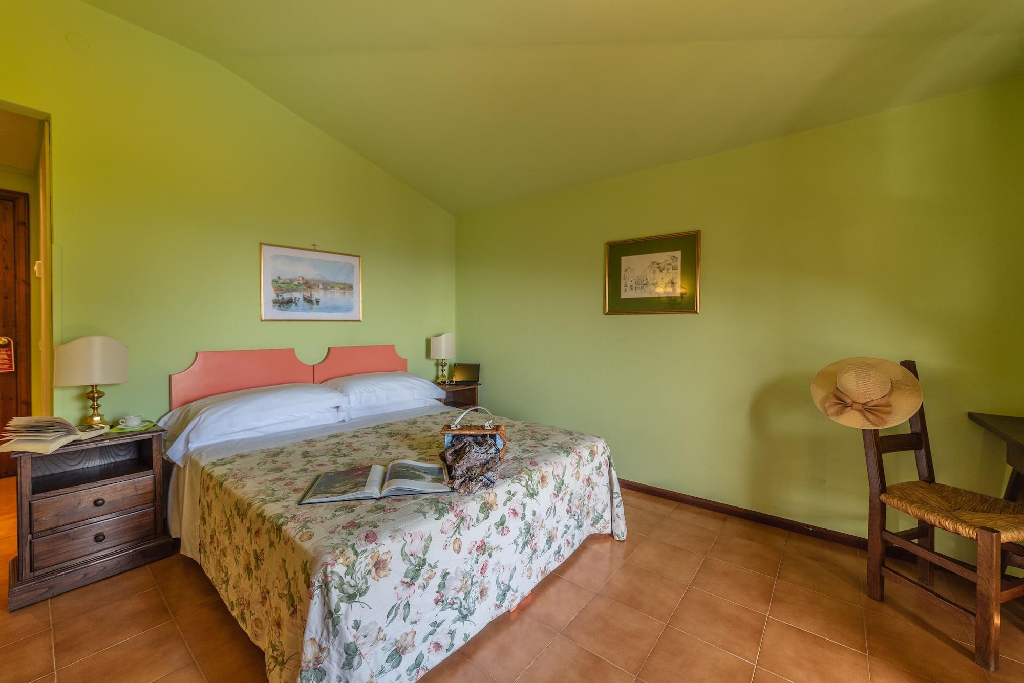 Hotel Villa Sirina Taormina Bagian luar foto