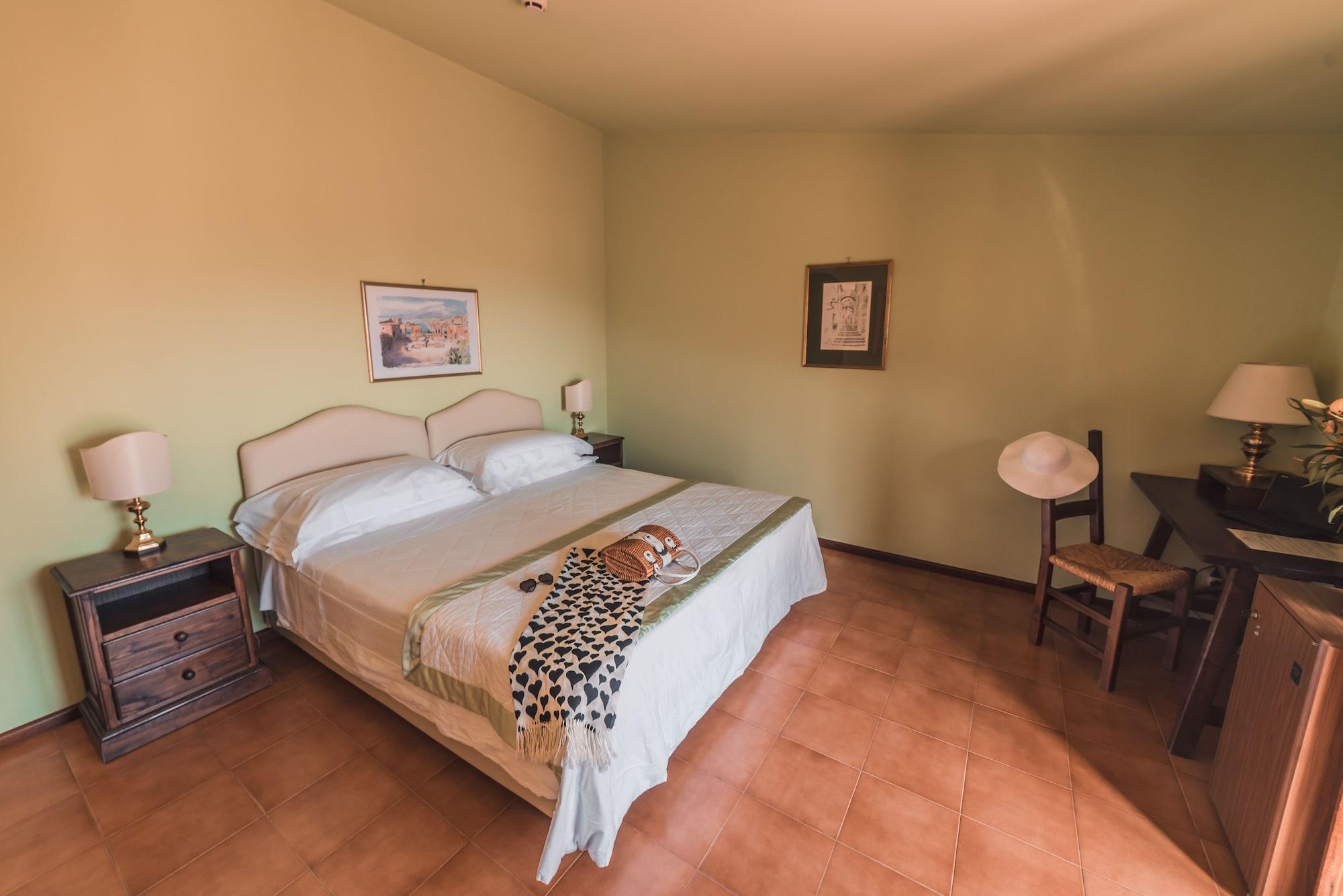 Hotel Villa Sirina Taormina Bagian luar foto